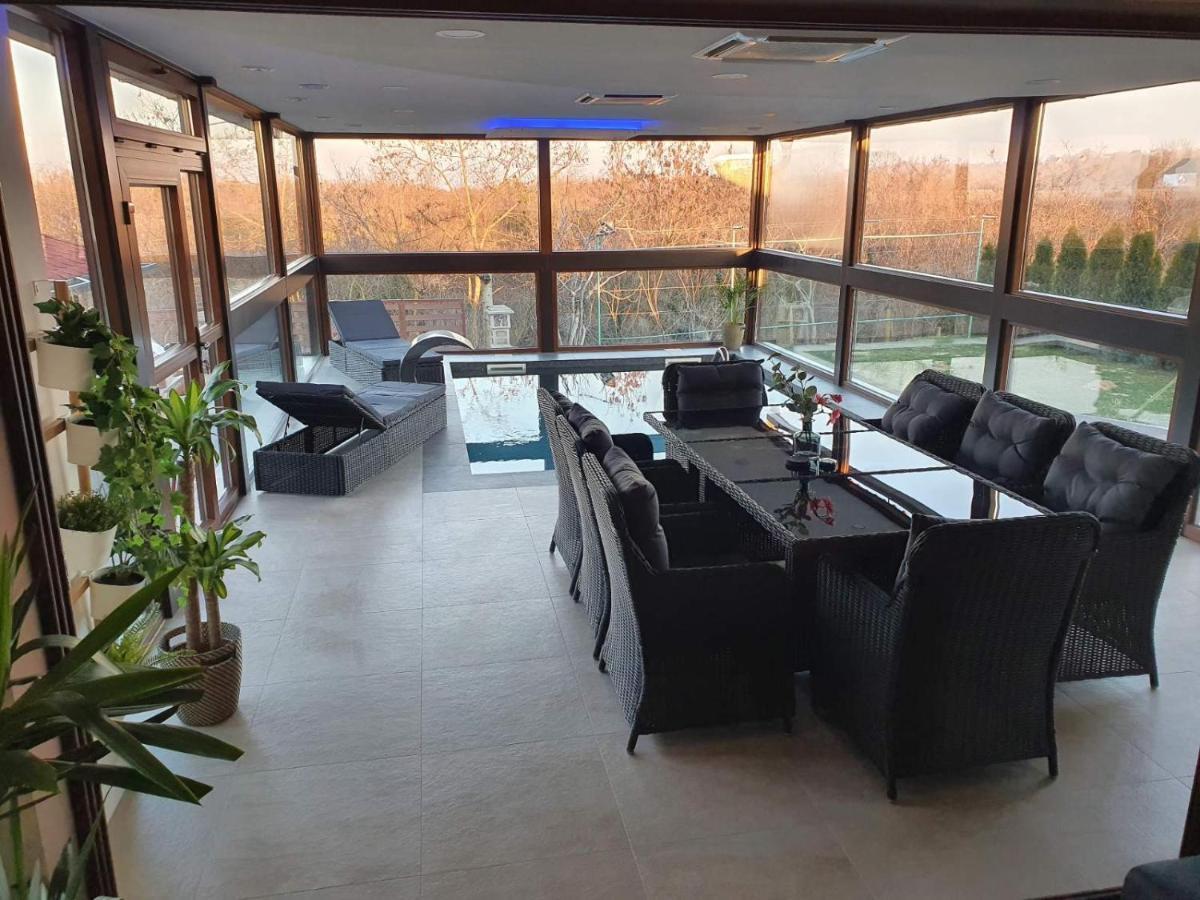 Villa Edl Elegant-Slavonija I Baranja Aljmaš Exteriör bild