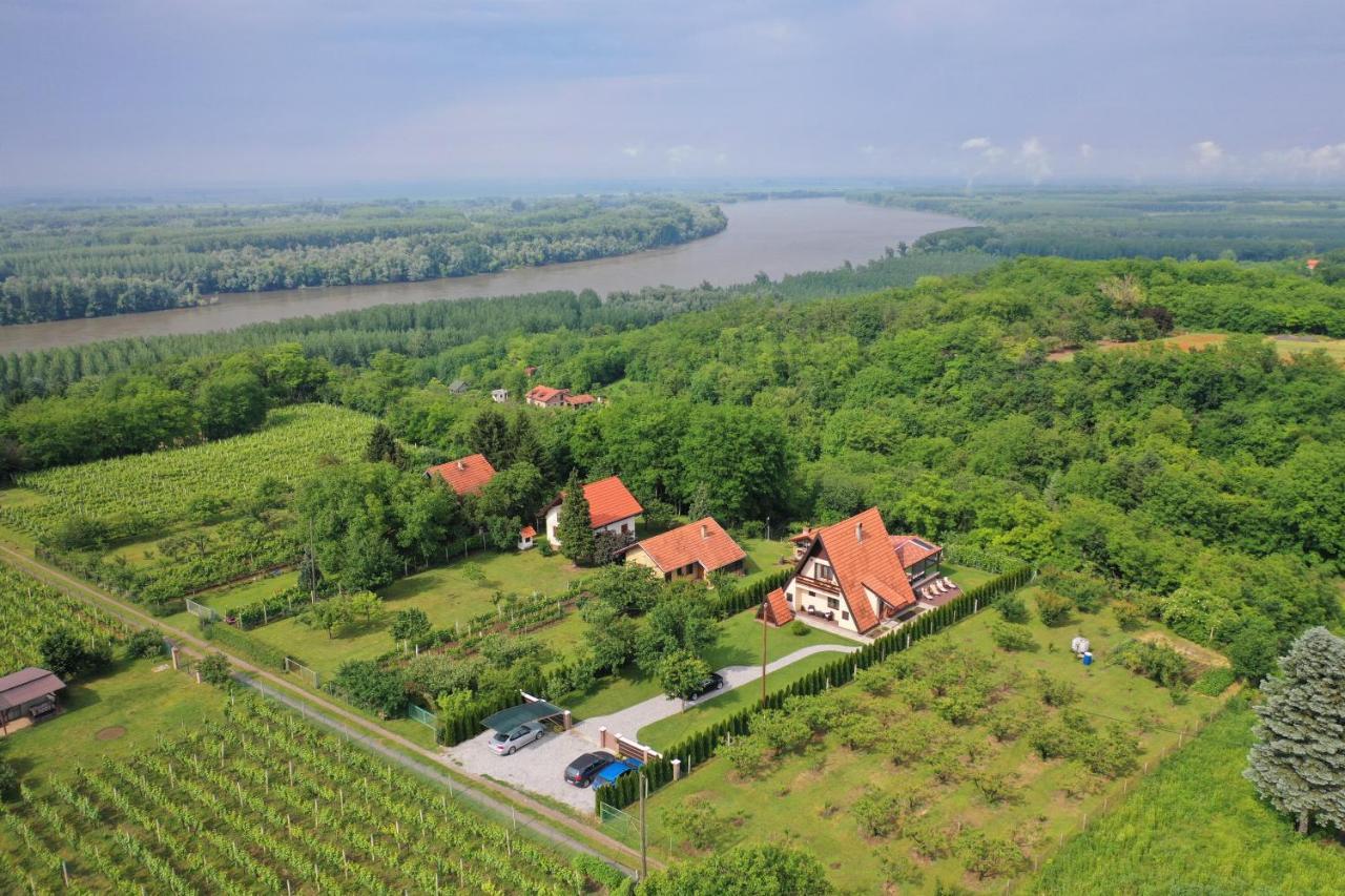 Villa Edl Elegant-Slavonija I Baranja Aljmaš Exteriör bild